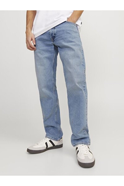 Jack & Jones Tapered Fit Jeans JJIMIKE JJORIGINAL CJ 715 NOOS Tapered Fit Jeans