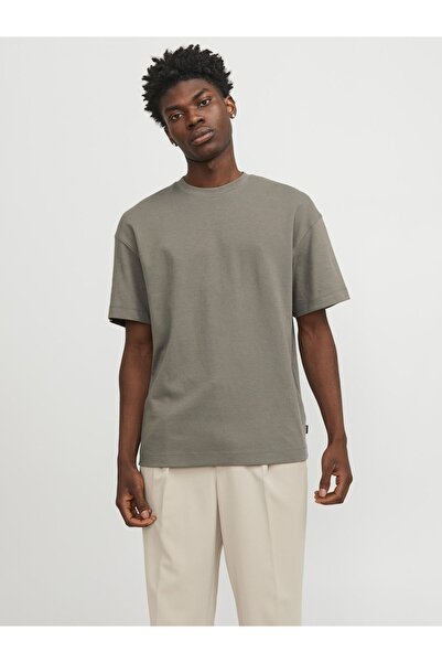 Jack & Jones T-shirt Einfarbig T-shirt