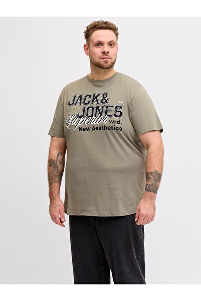 Jack & Jones Plus T-shirt Plus Size T-shirt