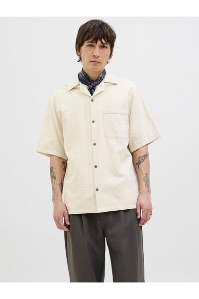 Jack & Jones Premium Hawaii-Hemd Relaxed Fit Hawaii-Hemd