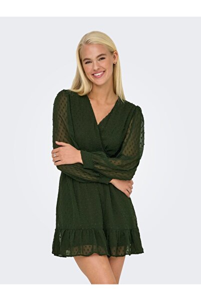 ONLY Kleid ONLTIVA Kurzes Kleid