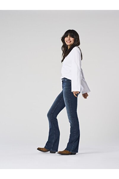 ONLY Flared fit jeans ONLBLUSH Mittlere Taille Flared Jeans