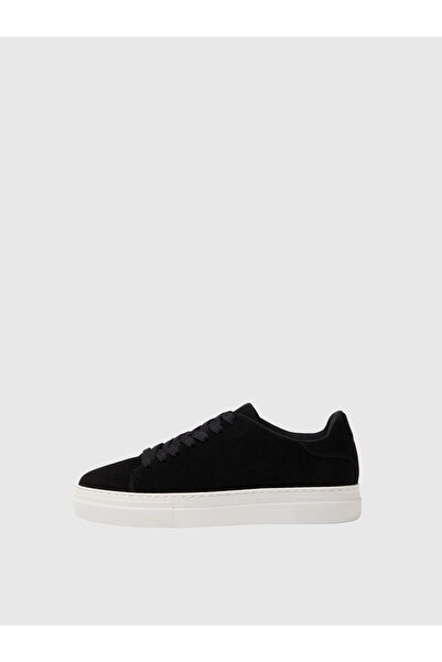 Selected Homme Sneakers Chunky Wildleder
