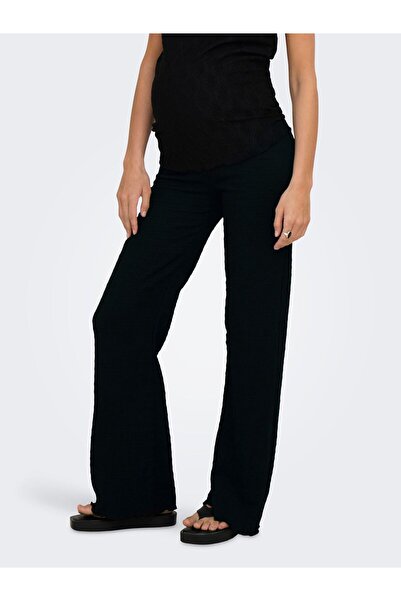 ONLY MATERNITY Hose OLMCALIA Weiter Beinschnitt Hose