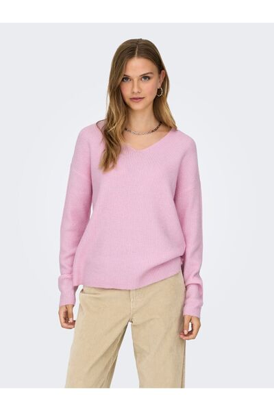 ONLY Strickpullover ONLCAMILLA Strickpullover