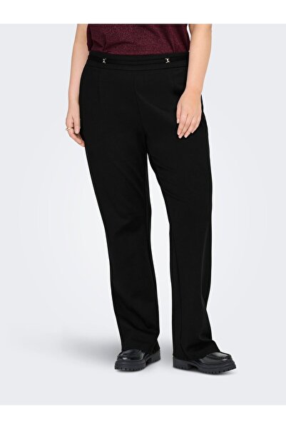 Only Carmakoma Pantaloni largi CARGOLDTRASH Regular Fit Pantaloni largi