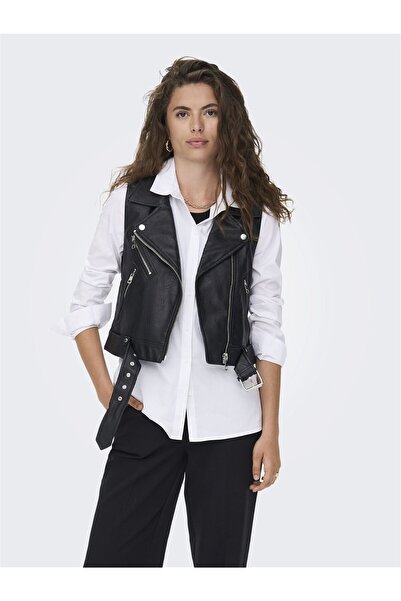 ONLY Kunstlederjacke ONLVERA Kunstlederjacke