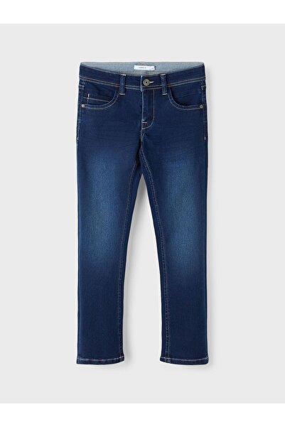 Name it Jeans Slim Fit Sweat