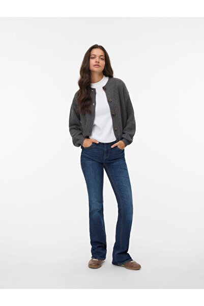 Vero Moda Strickjacke VMLEA Strickjacke