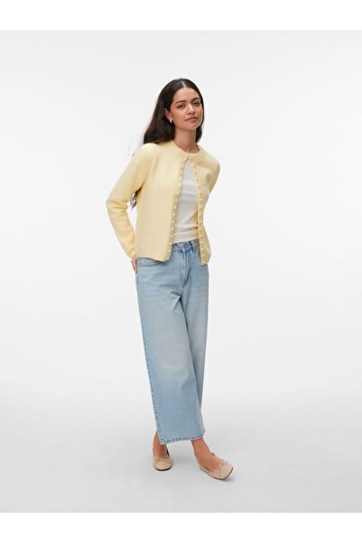 Vero Moda Strickjacke AWMAGALENE Strickjacke