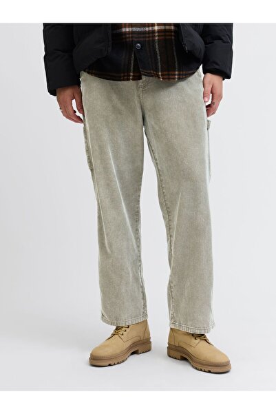 Jack & Jones Pantaloni de lucru cu croială largă la picior