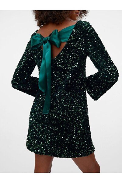 Vero Moda Kleid VMLAILA Kurzes Kleid