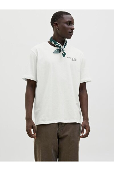 Jack & Jones T-shirt Rückenprint T-shirt