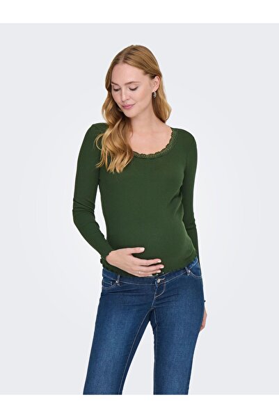 ONLY MATERNITY Oberteil OLMXENA Oberteil