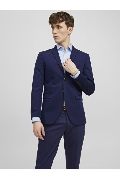 Jack & Jones Einreihiger Blazer JPRFRANCO Super Slim Fit Blazer