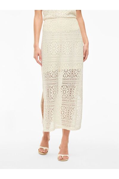 VILA Maxirock VIMERINDA High Waist