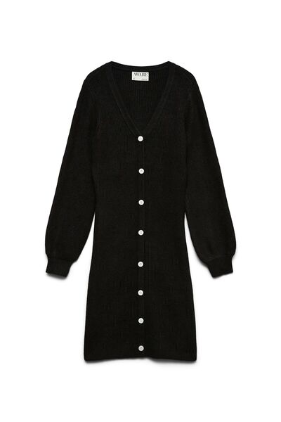 Vero Moda Strickkleid AWEVE Kurzes Kleid