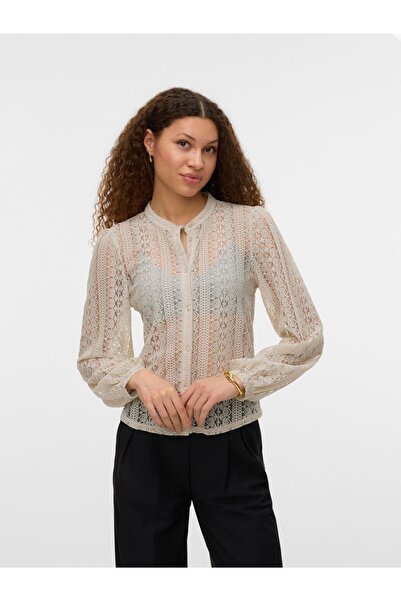 Vero Moda Oberteil VMVICTORIA Oberteil