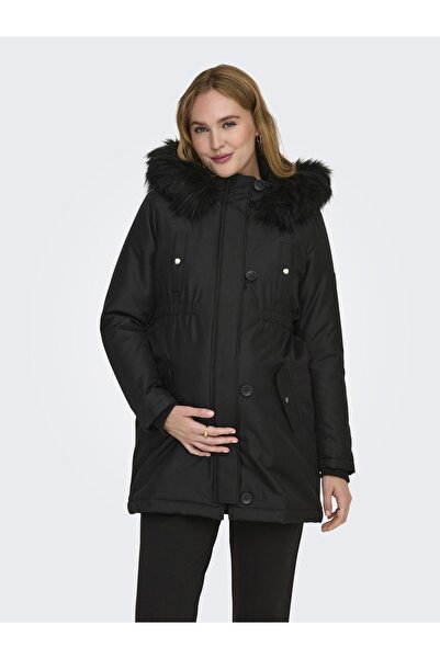 ONLY MATERNITY Langer Parka OLMIRIS Langer Parka