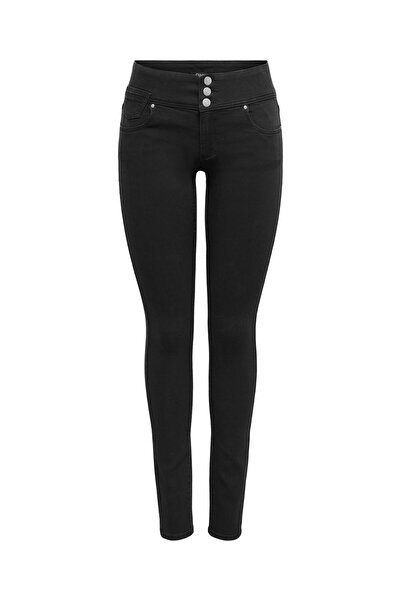ONLY Petite Skinny Jeans ONLRAIN Hohe Taille Skinny Fit Jeans