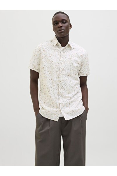 Jack & Jones Premium Havajská košeľa, bežný strih.