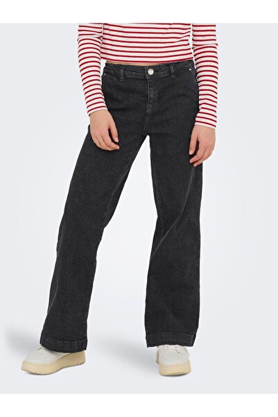 Kids Only Jeans mit weitem Bein KOGNEW Weiter Beinschnitt Jeans