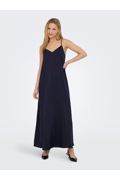 ONLY Kleid ONLNOVA Langes Kleid