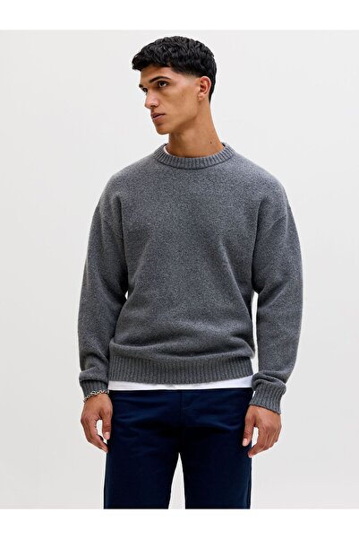 aprel Strickpullover Einfarbig Strickpullover