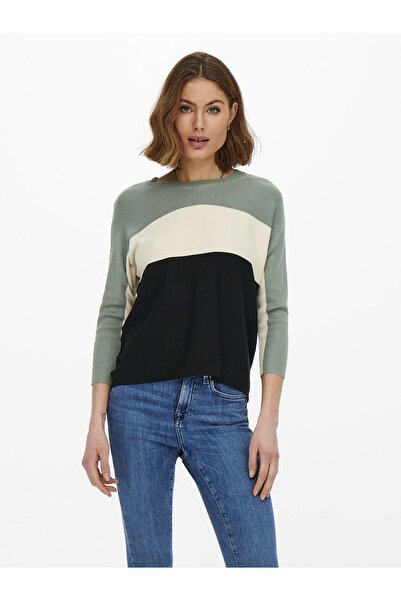 ONLY Strickpullover ONLREGITZE Strickpullover