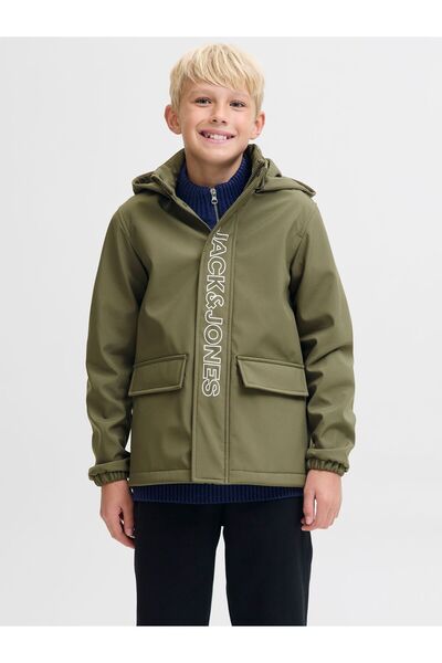 Jack & Jones Junior Softshell Jacke Softshell Jacke Junior