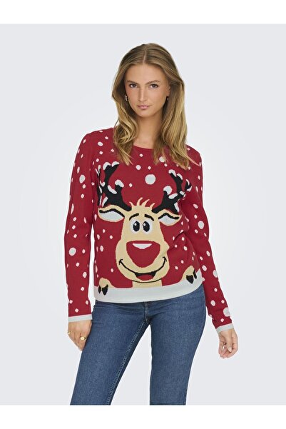 JDY Strickpullover JDYLUCIA Strickpullover