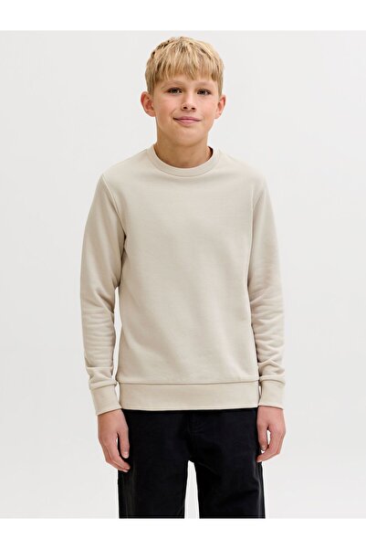 Jack & Jones Junior Einfaches Sweatshirt für Junioren