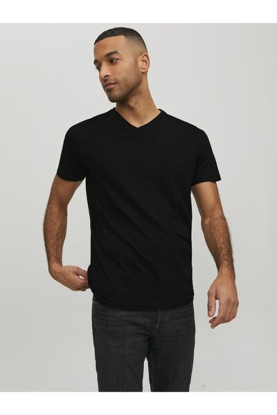 Jack & Jones T-shirt Einfarbig T-shirt