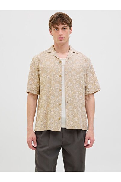 Jack & Jones Premium Hawaii-Hemd Relaxed Fit Hawaii-Hemd