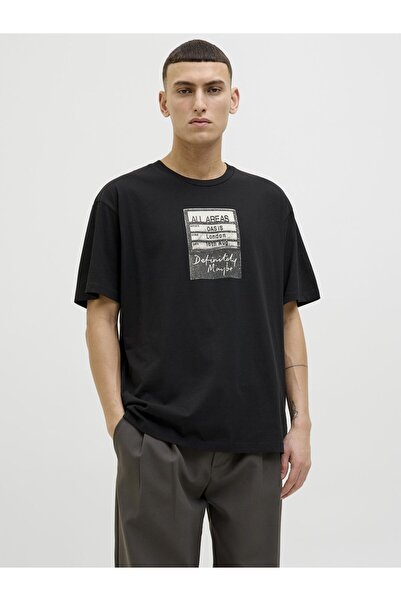Jack & Jones Μπλουζάκι με στάμπα