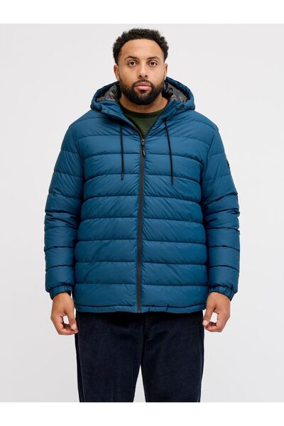 Jack & Jones Plus Steppjacke Plus Size Steppjacke