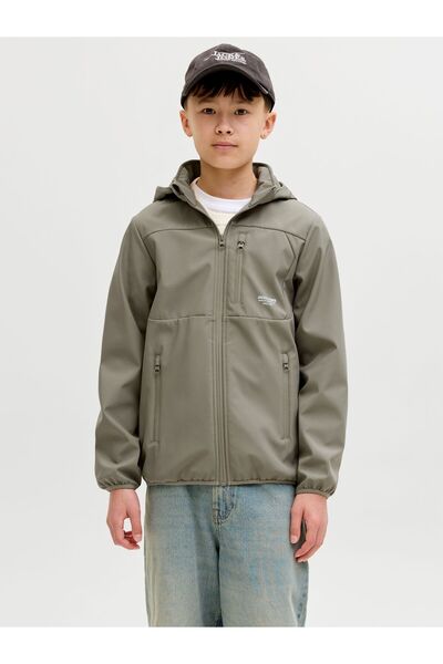 Jack & Jones Junior Softshell Jacke Softshell Jacke Junior