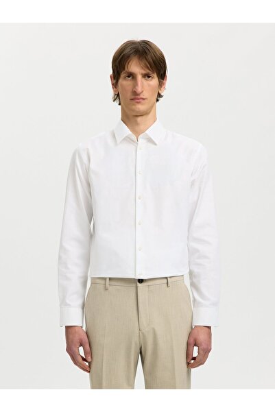 SELECTED Hemd Langärmeliges slim fit