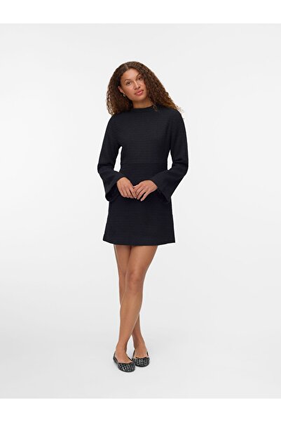 Vero Moda Kleid VMANES Kurzes Kleid