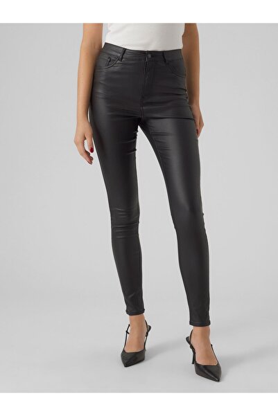 Vero Moda Hose VMSOPHIA Hohe Taille Hose