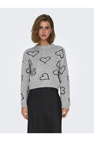 ONLY Strickpullover ONLHAPPIE Strickpullover