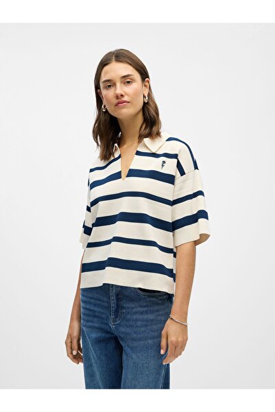 Object Polo shirt Strick