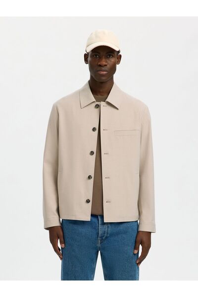 SELECTED Overshirt Tailored