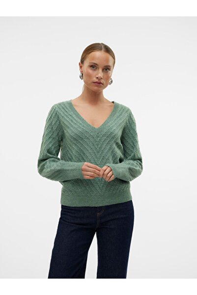 Vero Moda Strickpullover VMSTINNA Strickpullover