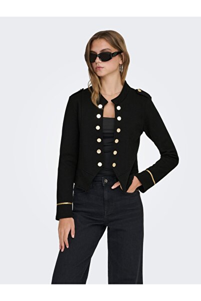 ONLY Strickjacke ONLANETTA Sweatshirt-Jacke