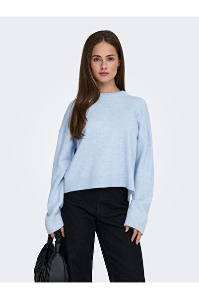 ONLY Strickpullover ONLSIMONI Strickpullover