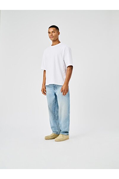 Only & Sons Locker geschnitten ONSFADE Mittlere Taille Locker geschnitten Jeans