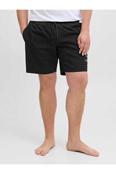 Jack & Jones Plus Badeshorts Plus Size Regular Fit Badeshorts