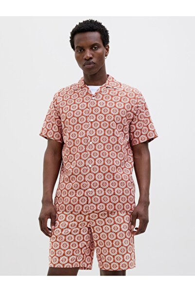 Jack & Jones Hawaii-Hemd Relaxed Fit Hawaii-Hemd