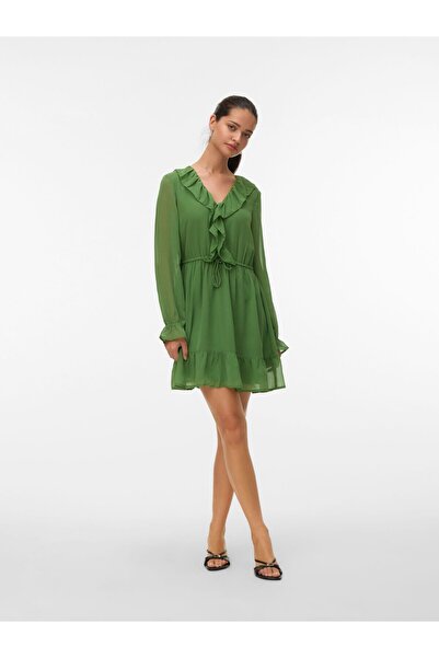 Vero Moda Kleid VMDORA Kurzes Kleid
